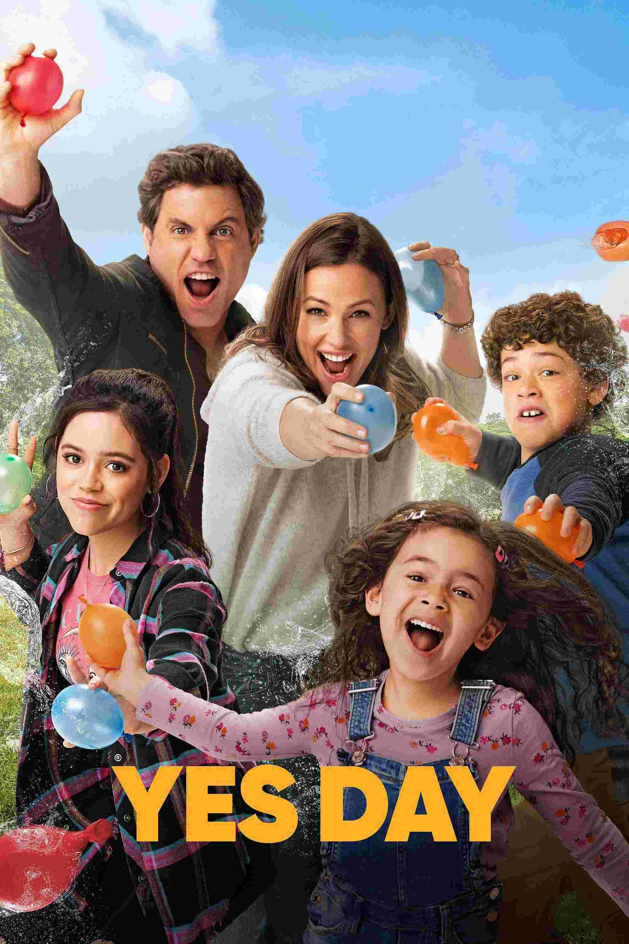 Yes Day (2021) Jennifer Garner